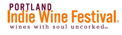 Portland Indie Wine Festival Logo